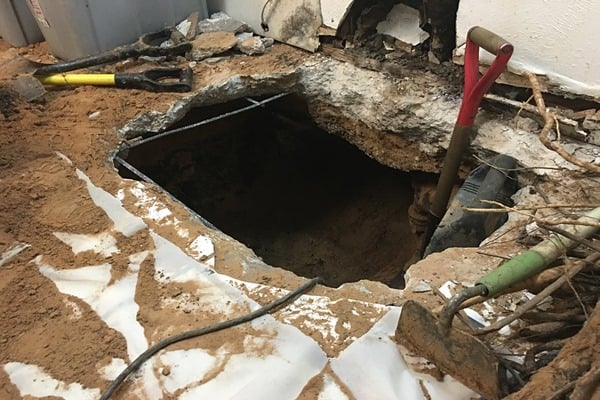 Kırmadan Su Kaçakları Tespiti Nilüfer