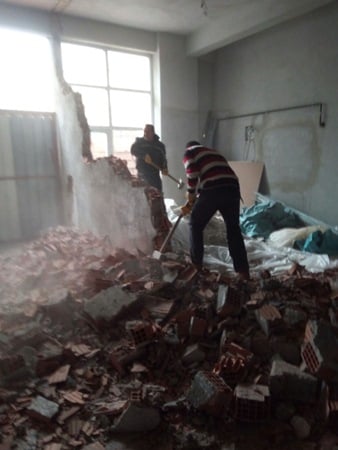 Bursa tıkalı gider açma