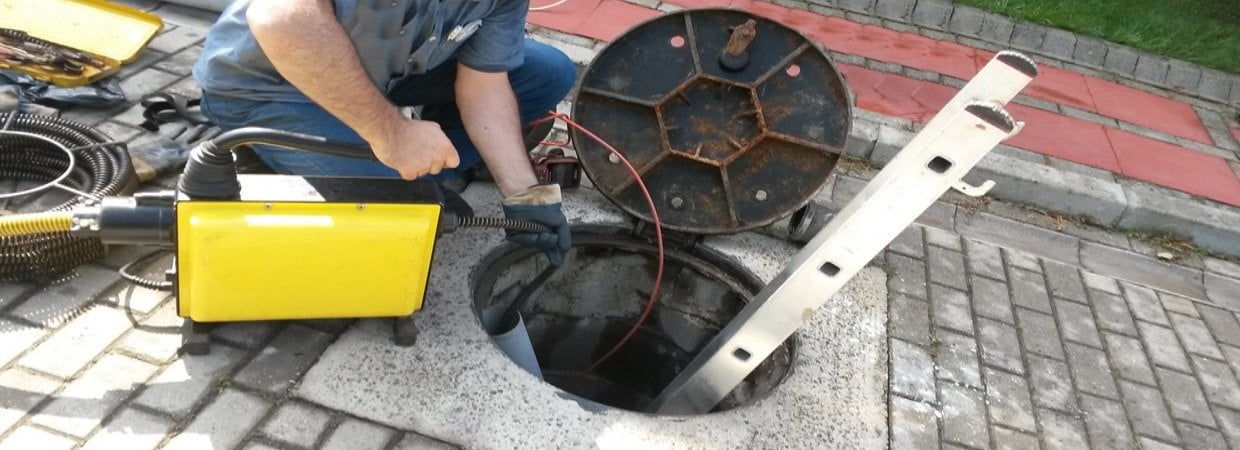 Kanal gider açma hizmetleri